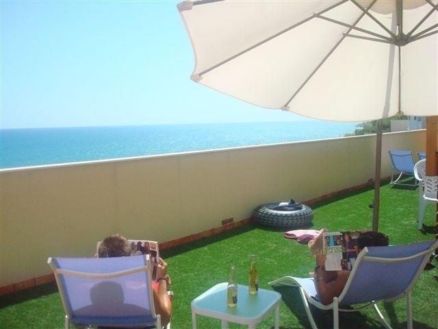 Isiyol Apartamento Peñíscola Quarto foto