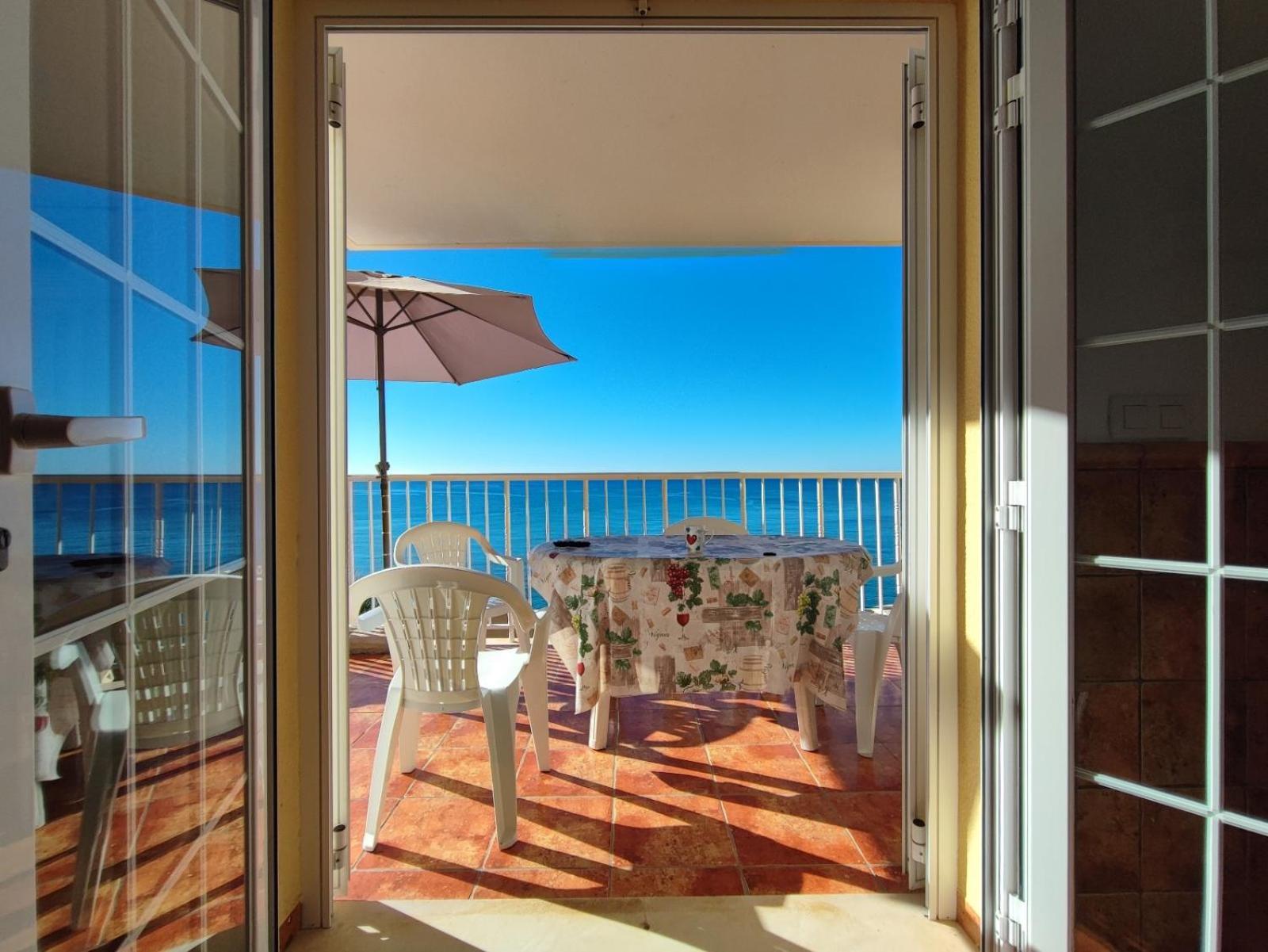 Isiyol Apartamento Peñíscola Exterior foto