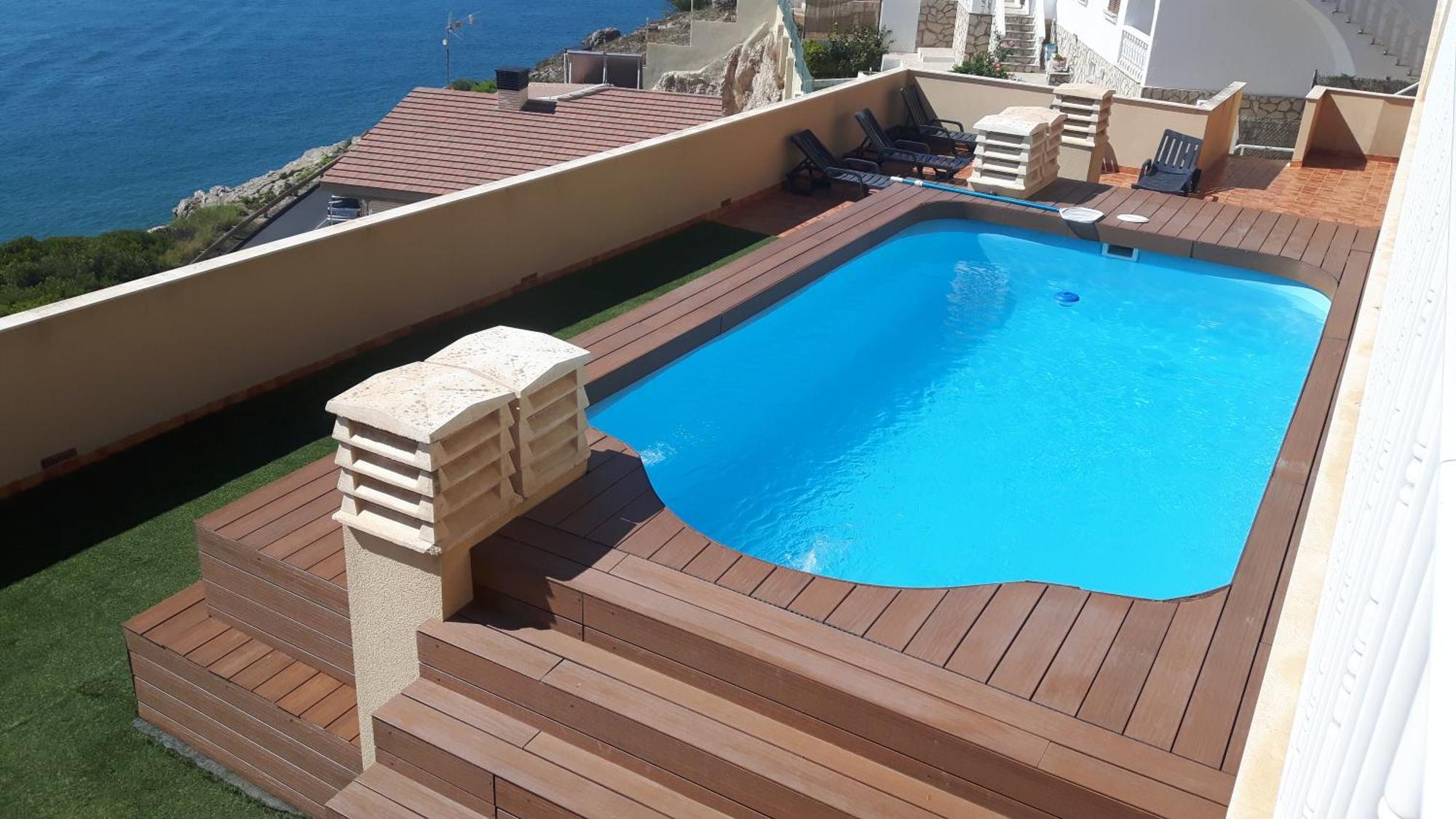 Isiyol Apartamento Peñíscola Exterior foto